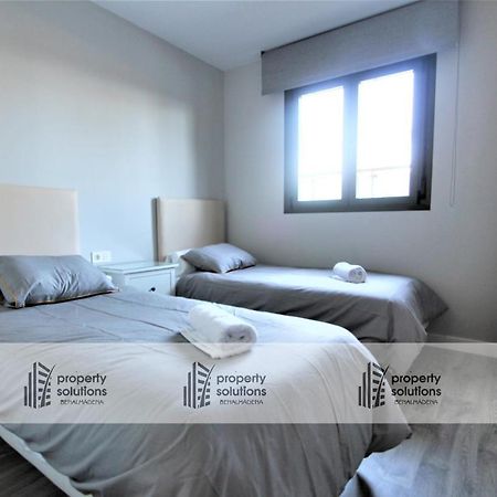 Playa Los Alamos - Segunda Linea De Playa - Piscina - Playa A 300 Metros - Parking Gratis Apartment Torremolinos Exterior foto