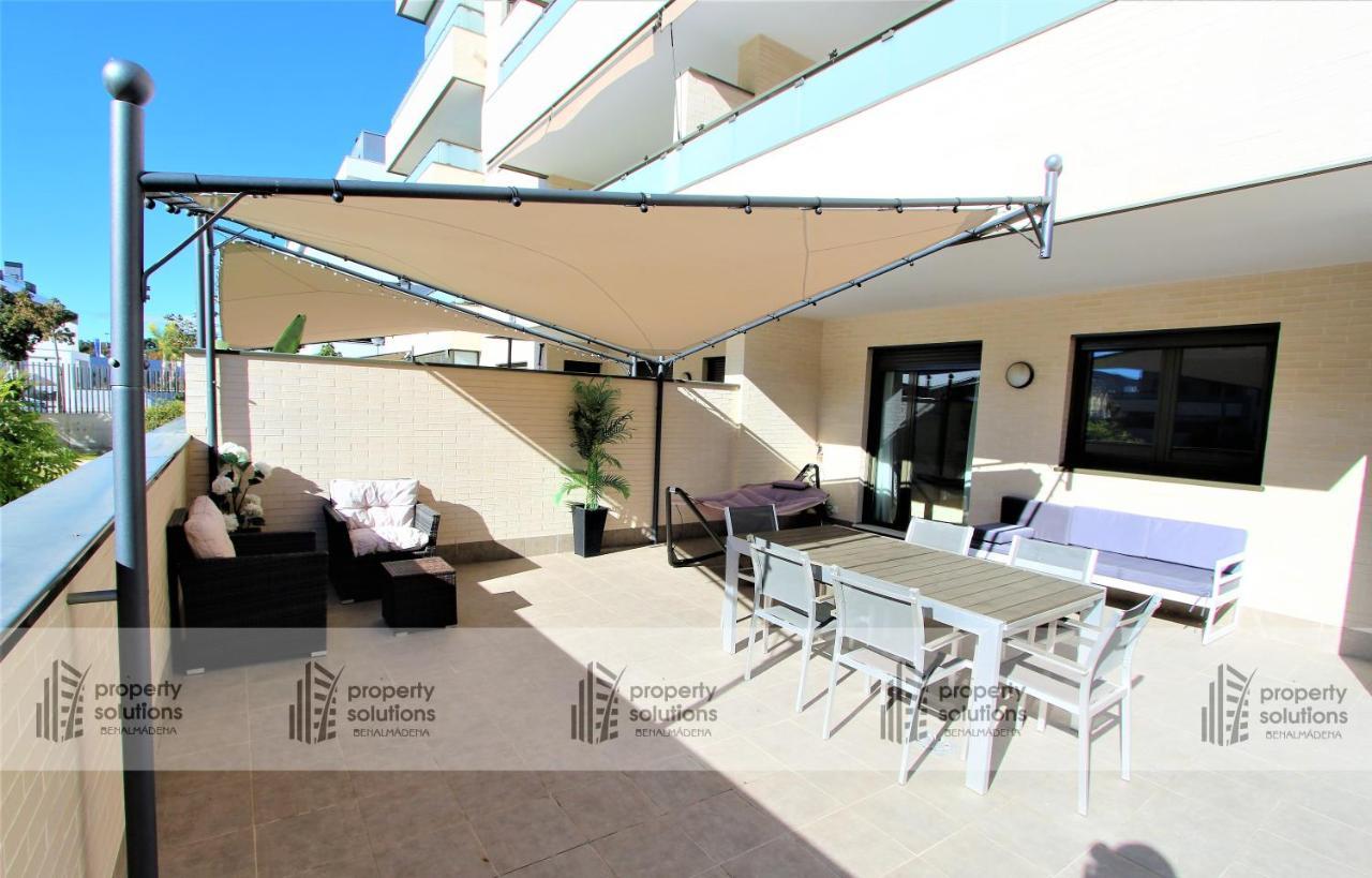 Playa Los Alamos - Segunda Linea De Playa - Piscina - Playa A 300 Metros - Parking Gratis Apartment Torremolinos Exterior foto