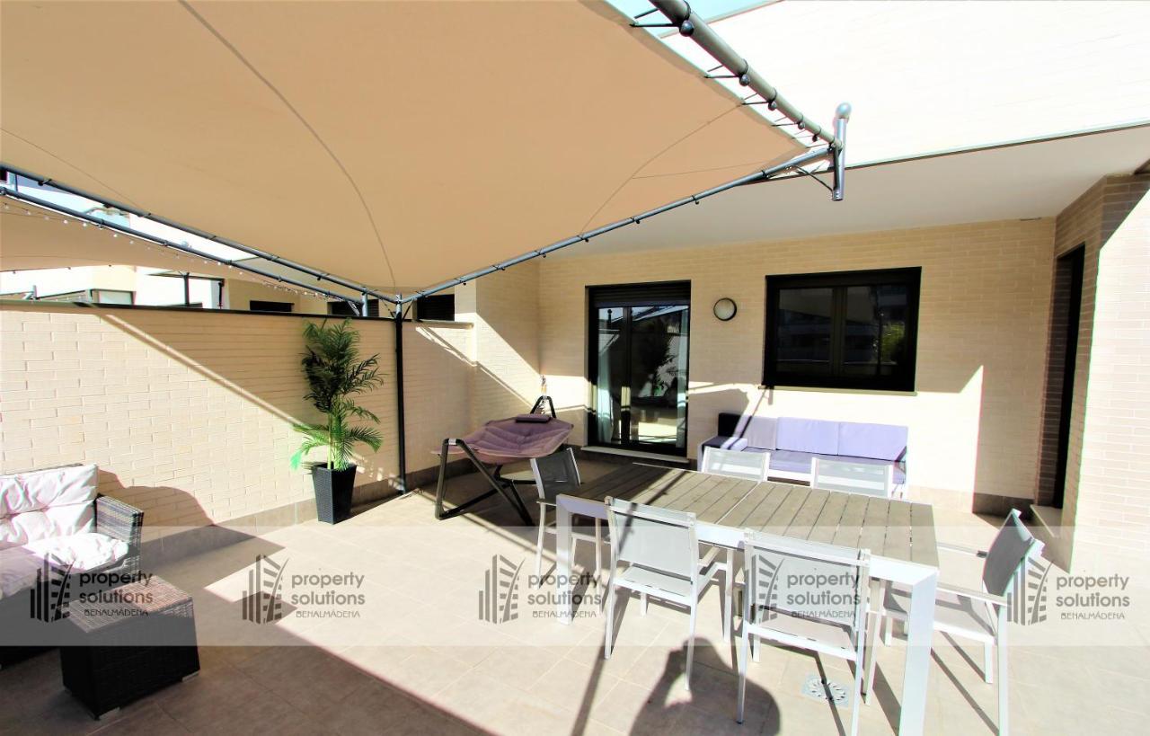 Playa Los Alamos - Segunda Linea De Playa - Piscina - Playa A 300 Metros - Parking Gratis Apartment Torremolinos Exterior foto