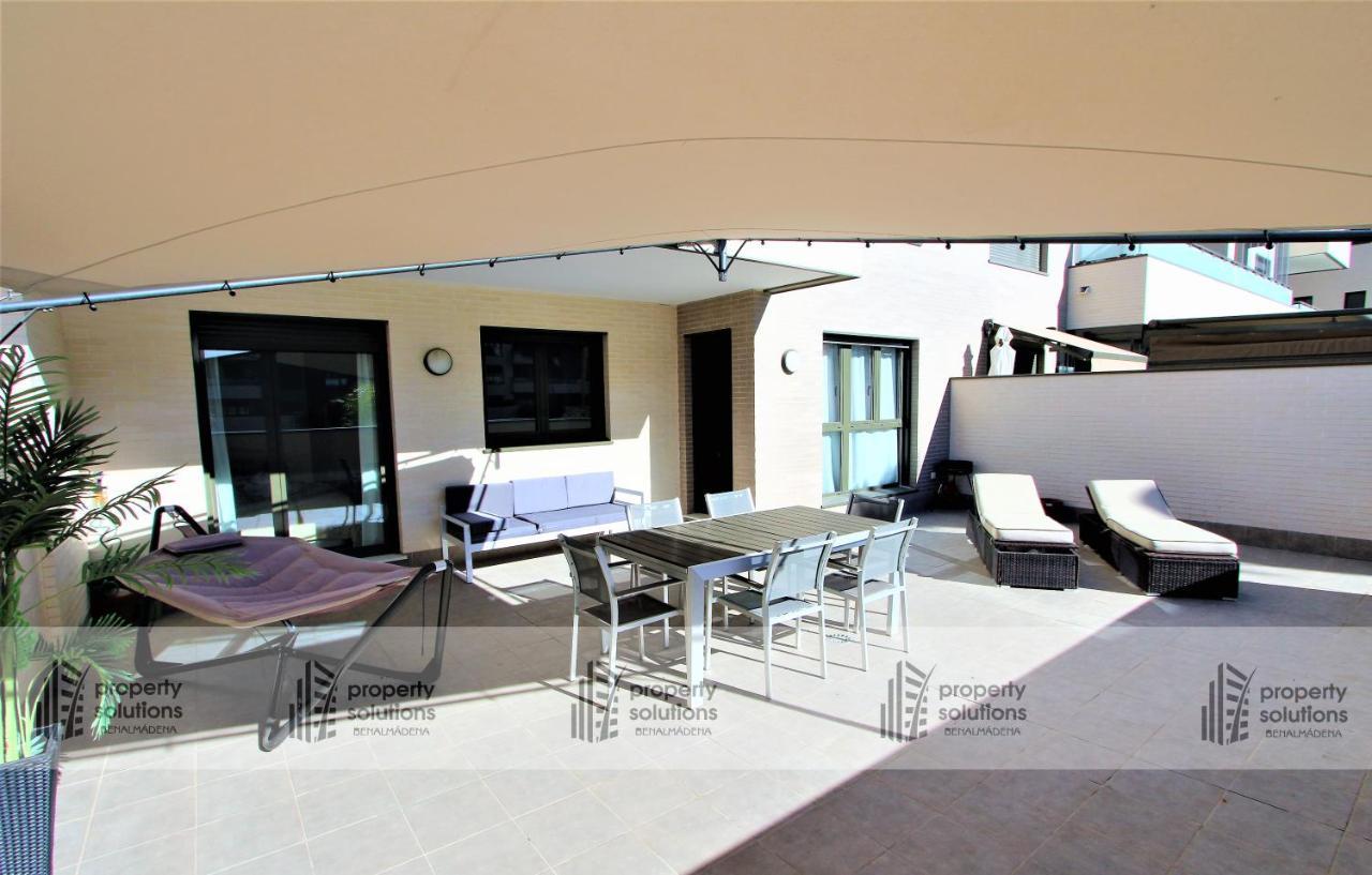 Playa Los Alamos - Segunda Linea De Playa - Piscina - Playa A 300 Metros - Parking Gratis Apartment Torremolinos Exterior foto
