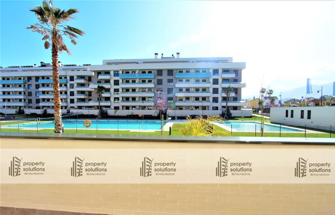 Playa Los Alamos - Segunda Linea De Playa - Piscina - Playa A 300 Metros - Parking Gratis Apartment Torremolinos Exterior foto