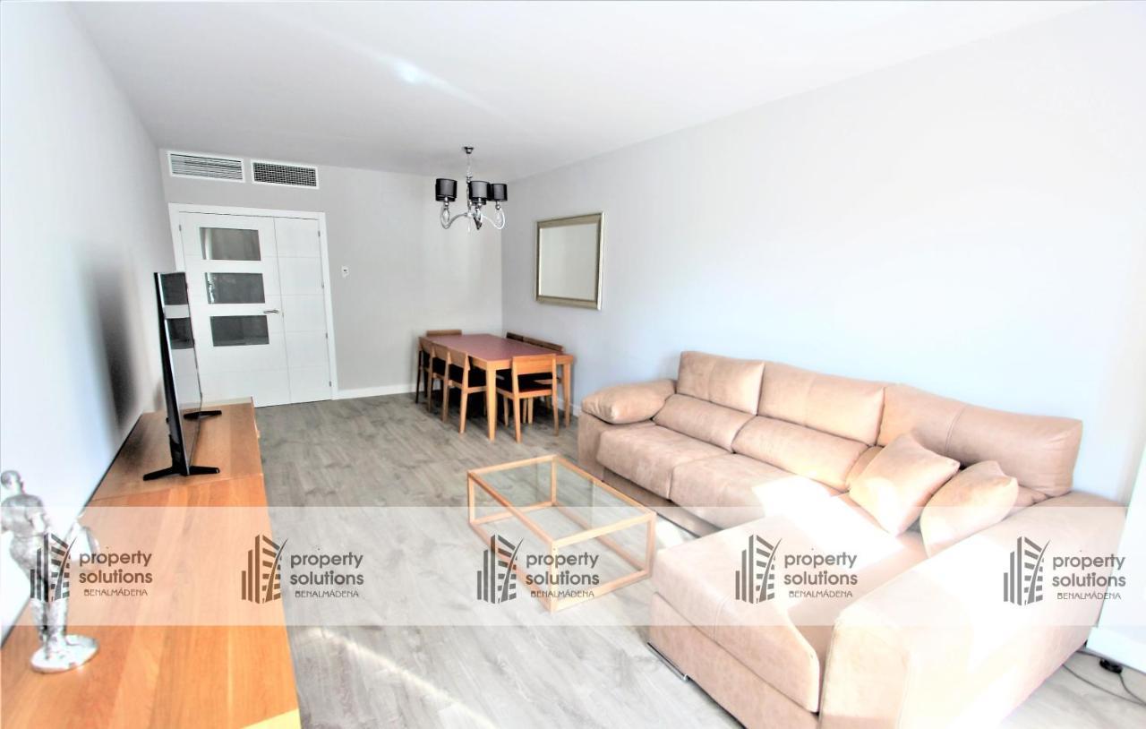 Playa Los Alamos - Segunda Linea De Playa - Piscina - Playa A 300 Metros - Parking Gratis Apartment Torremolinos Exterior foto