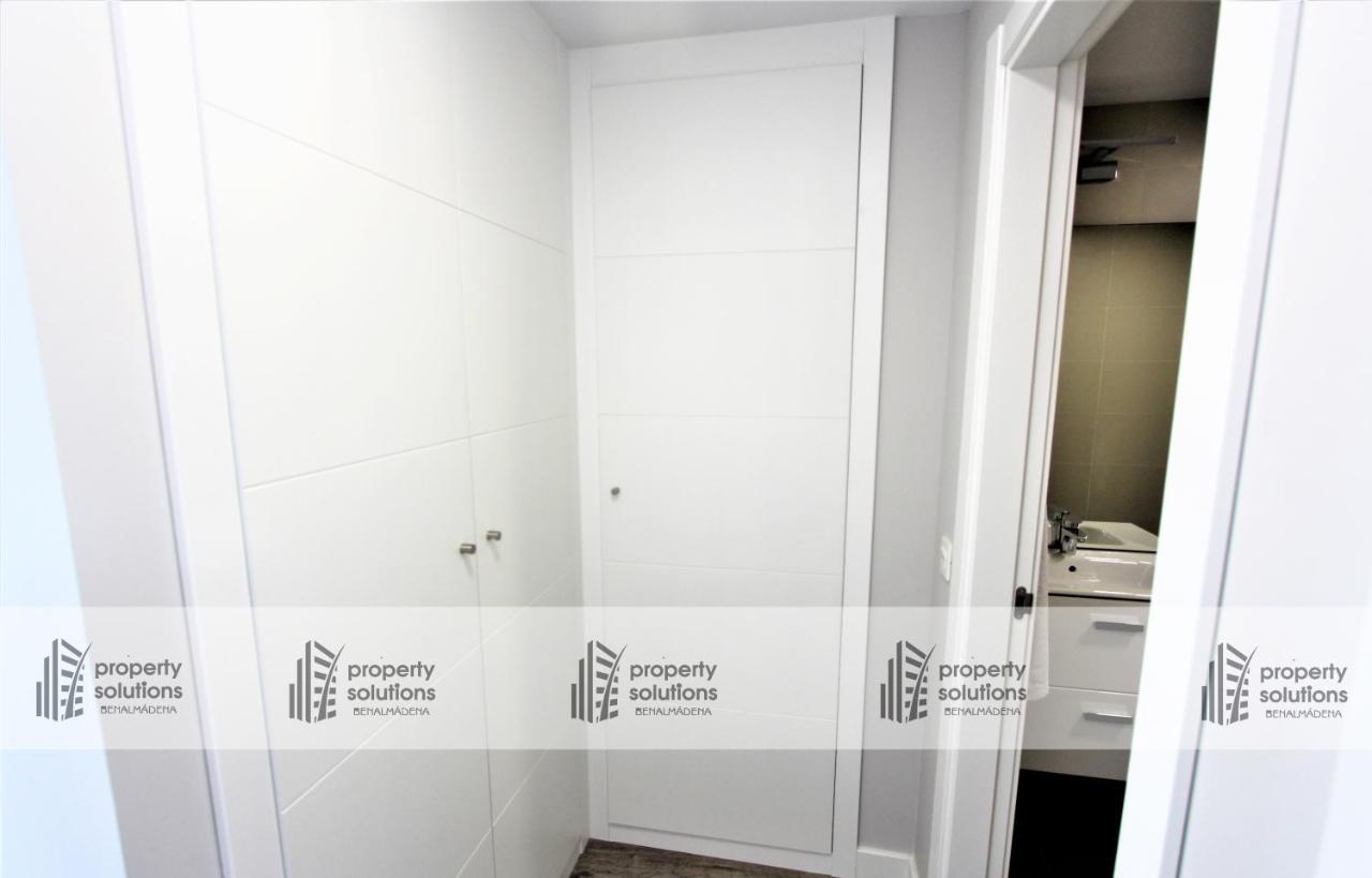 Playa Los Alamos - Segunda Linea De Playa - Piscina - Playa A 300 Metros - Parking Gratis Apartment Torremolinos Exterior foto