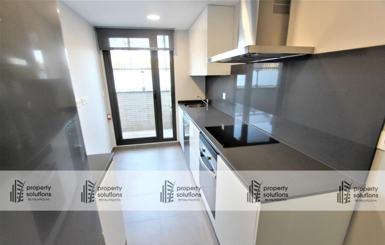 Playa Los Alamos - Segunda Linea De Playa - Piscina - Playa A 300 Metros - Parking Gratis Apartment Torremolinos Exterior foto
