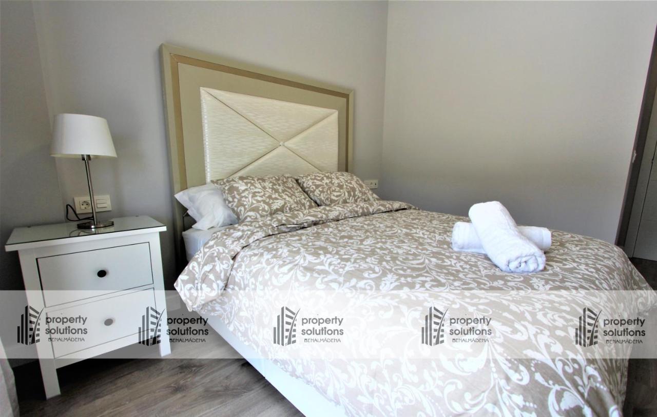 Playa Los Alamos - Segunda Linea De Playa - Piscina - Playa A 300 Metros - Parking Gratis Apartment Torremolinos Exterior foto