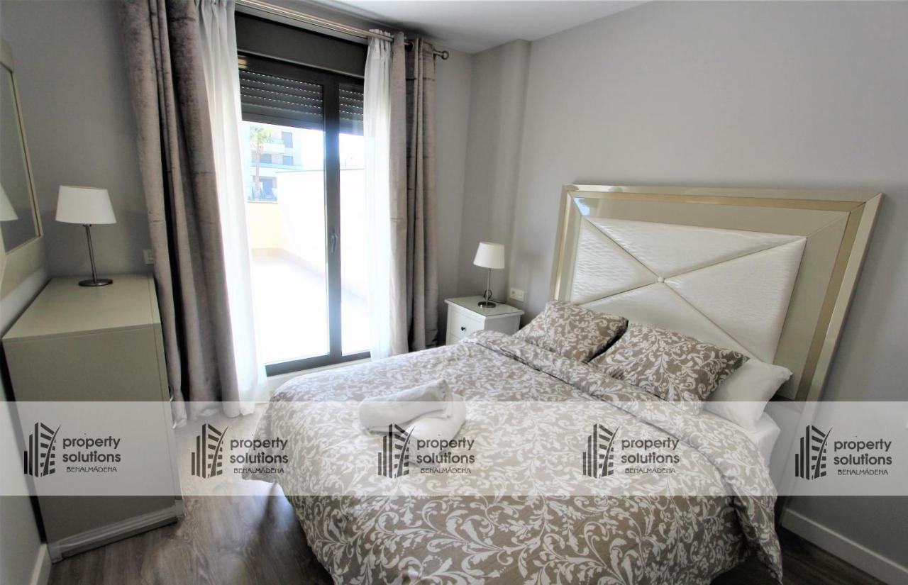 Playa Los Alamos - Segunda Linea De Playa - Piscina - Playa A 300 Metros - Parking Gratis Apartment Torremolinos Exterior foto
