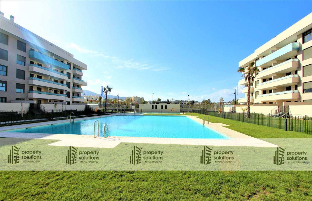 Playa Los Alamos - Segunda Linea De Playa - Piscina - Playa A 300 Metros - Parking Gratis Apartment Torremolinos Exterior foto